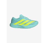 Chaussures adidas Adizero Evo SL bleu turquoise jaune - 44