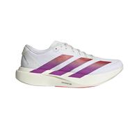 Chaussures Adidas Adizero EVO SL Woven Blanc Violet AW26, Taille UK 8