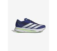 ADIDAS PERFORMANCE Chaussure de course 'Adizero SL 2' bleu roi / citron vert / blanc, Taille 41-41,5
