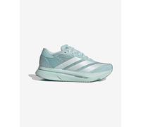 adidas Adizero SL 2 Chaussure De Running Sans Stabilisateurs Femmes - Mint, Blanc, Pointure 40 2/3