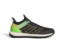 Chaussures Adidas Adizero Ubersonic 4 Clay Gy4004 Noir Et Vert 42