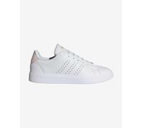 Adidas Chaussures Advantage 2.0 Femme – Cloud White/Putty Mauve/Gold met – Taille 40 2/3 EU