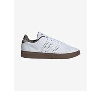 Chaussures adidas Advantage 2.0 blanc marron foncé noir - 46