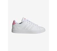 Chaussures adidas Advantage 2.0 blanc pur rose femme - 38