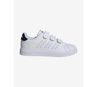 Chaussures adidas Advantage Base 2.0 blanc pur noir bébé - 33.5