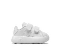 Chaussures Adidas Advantage Cf I Total White Id5283 Originales