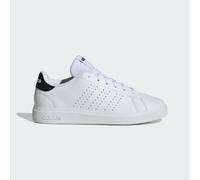 Chaussures Adidas Advantage IH8123 Style Stan Smith Femme Garçon Blanc White
