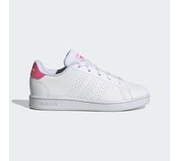Chaussures ADIDAS Advantage K Garçon Femme Unisexe Noir Total EF0212 Original