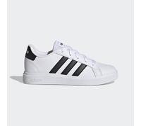 Chaussures ADIDAS Advantage K Garçon Femme Unisexe Noir Total EF0212 Original