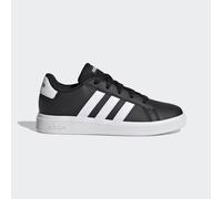 Chaussures ADIDAS Advantage K Garçon Femme Unisexe Noir Total EF0212 Original