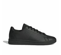 Chaussures ADIDAS Advantage K Garçon Femme Unisexe Noir Total EF0212 Original