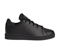 Chaussures adidas Advantage lacets noir mat enfant - 31