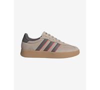 Chaussures adidas Barreda beige marron rouge - 44