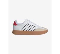 Chaussures adidas Barreda blanc beige rouge - 44