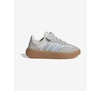 adidas Mixte Enfant BARREDA Decode Shoes Children Chaussures, Core White/Halo Blue/Grey One, 33 EU