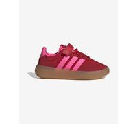 Chaussures adidas Barreda Decode rouge rose enfant - 31