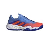 Chaussures Adidas Barricade Clay Hq8424 Bleu Et Orange 40