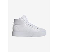Chaussures adidas Bravada 2.0 Canvas Mid-Cut blanc femme - 40(2/3)
