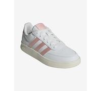 Chaussures adidas Breaknet 2.0 blanc pur rose femme - 40(2/3)