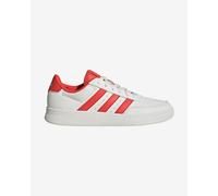 Chaussures adidas Breaknet 2.0 blanc pur rouge femme - 41(1/3)