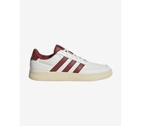 Chaussures adidas Breaknet 2.0 blanc pur rouge foncé - 44
