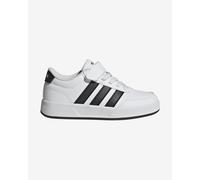Chaussures adidas Breaknet 3.0 blanc noir pur enfant - 28