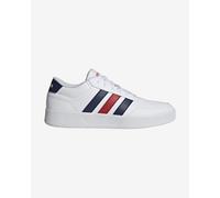Chaussures adidas Breaknet 3.0 blanc noir rouge - 44(2/3)