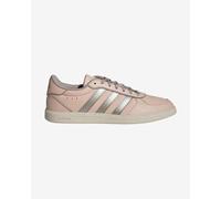 Chaussures adidas Breaknet Sleek rose poudré gris femme - 40