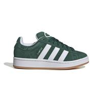 Chaussures Adidas Campus 00S J pour Enfant - Vert - Lacets - Plat - Textile - Garçon 38 2/3