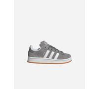 Chaussures adidas Campus Junor JI4330 Sneakers Suède Grigio