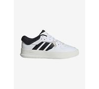 Chaussures adidas Court 24 blanc pur noir - 42