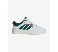 Chaussures adidas Court 24 blanc pur vert - 44