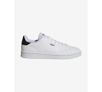 Chaussures adidas Court blanc pur noir - 42