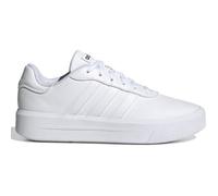Chaussures - Adidas - Court Platform W - Blanc - Multisport - Tennis 39