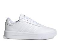 Chaussures Adidas Court Platform W pour Femme GV9000 - Blanc - Multisport - Tennis - Synthétique 38