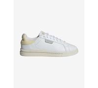 Chaussures adidas Court Silk blanc beige femme - 38(2/3)