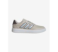 Chaussures adidas Courtblock beige bleu clair - 45(1/3)