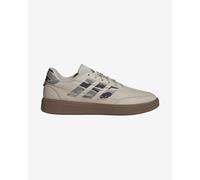 Chaussures adidas Courtblock beige clair marron - 46