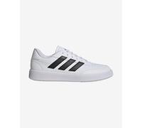 Chaussures adidas Courtblock blanc noir - 45(1/3)