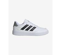 Chaussures adidas Courtblock blanc noir argenté femme - 40