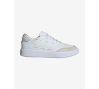 Chaussures adidas Courtblock blanc pur junior - 36