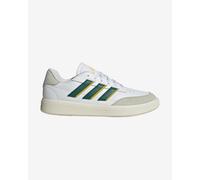 Chaussures adidas Courtblock blanc pur vert - 46