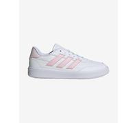 Chaussures adidas Courtblock blanc rose femme - 38(2/3)