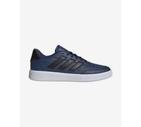 Chaussures adidas Courtblock bleu marine noir blanc - 45(1/3)