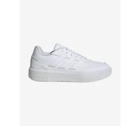 adidas Courtblock Shoes Femme Chaussures, FTWR White FTWR White FTWR White FTWR White, 40 2/3 EU