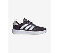 Chaussures adidas Courtblock noir pur blanc - 43(1/3)
