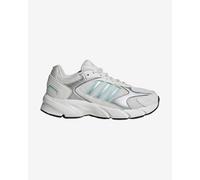 ADIDAS PERFORMANCE Baskets basses 'CRAZYCHAOS 2000' aqua / gris argenté / blanc, Taille 41
