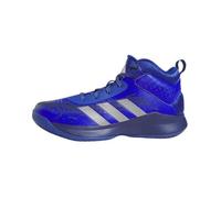 Chaussures ADIDAS Cross EM UP 5 K Wide JR Bleu - Mixte/Enfant 38 2/3