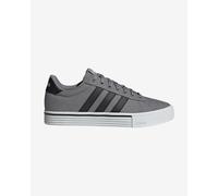 adidas Mixte Daily 4.0 Shoes Chaussures, Grey/Core Black/Cloud White, 36 EU