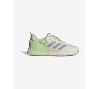 Chaussures adidas Dropset 3 beige vert gris femme - 40